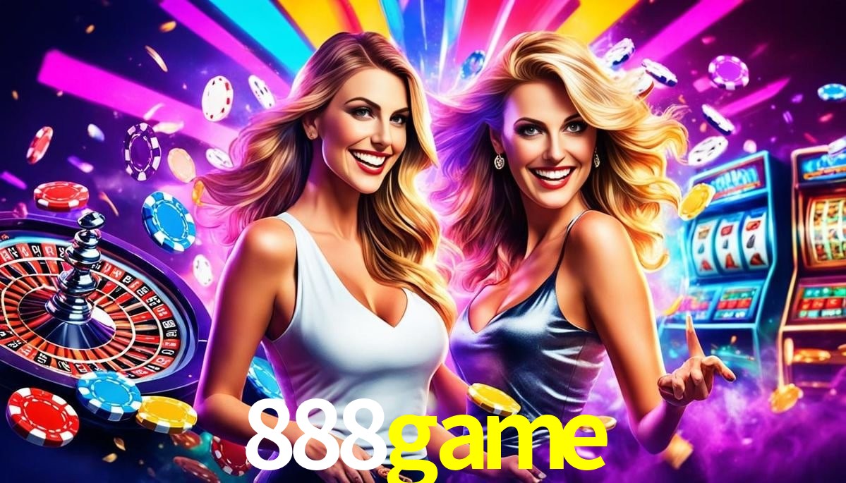Desvendando o Mundo dos Jogos Virtuais na 888game